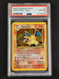 Pokémon 1999 Base Set CHARIZARD Holo Rare English #4102 PSA 10 GEM MINT