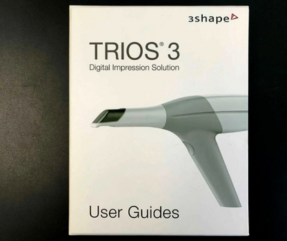3Shape Trios 3 Pod Dental Intraoral Scanner