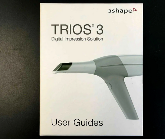 3Shape Trios 3 Pod Dental Intraoral Scanner