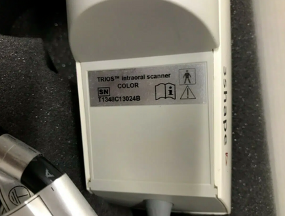 3Shape Trios 3 Pod Dental Intraoral Scanner