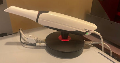 3shape Trios 4 Intraoral wireless dental scanner, excellent condition