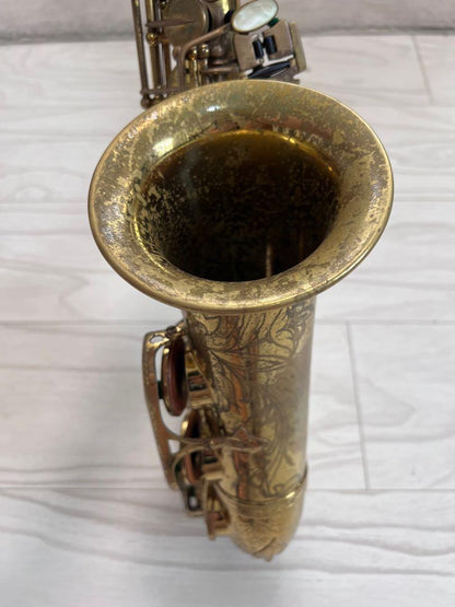 Selmer Mark VI Alto Saxophone 184xxx