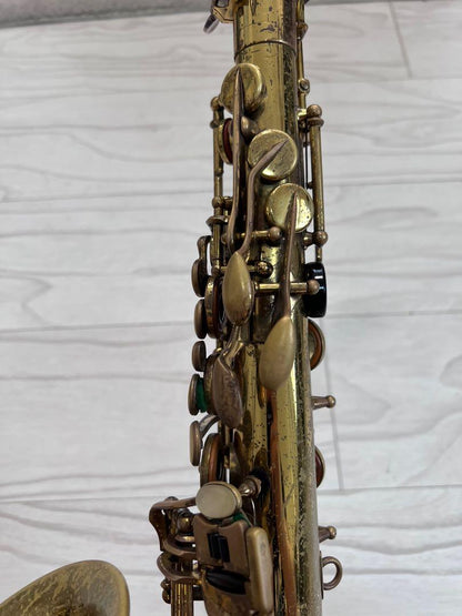 Selmer Mark VI Alto Saxophone 184xxx
