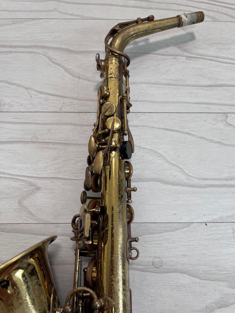 Selmer Mark VI Alto Saxophone 184xxx