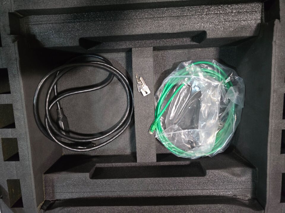 Omicron CMC 256-6 Voltage Protective Relay Test Set