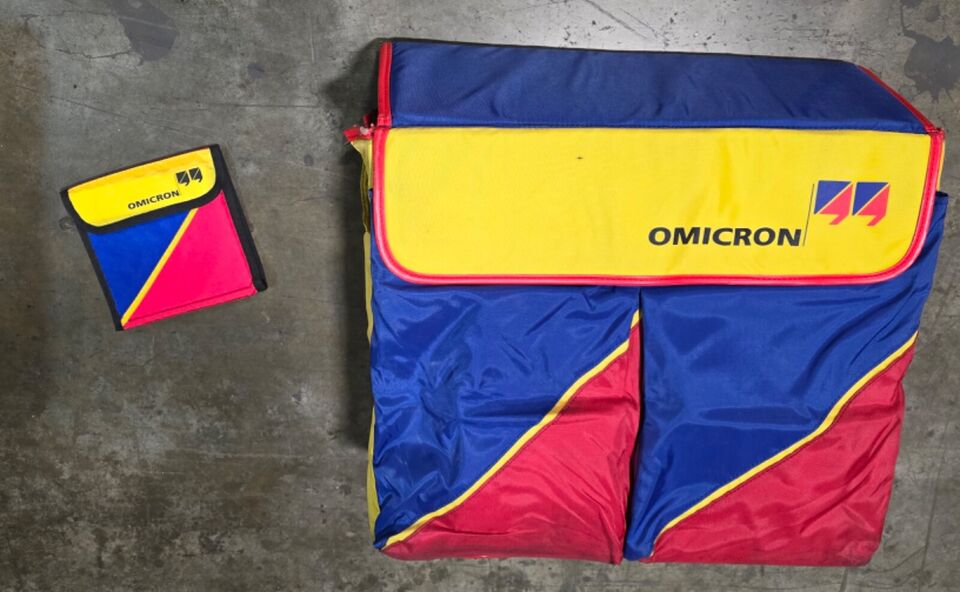 Omicron CMC 256-6 Voltage Protective Relay Test Set