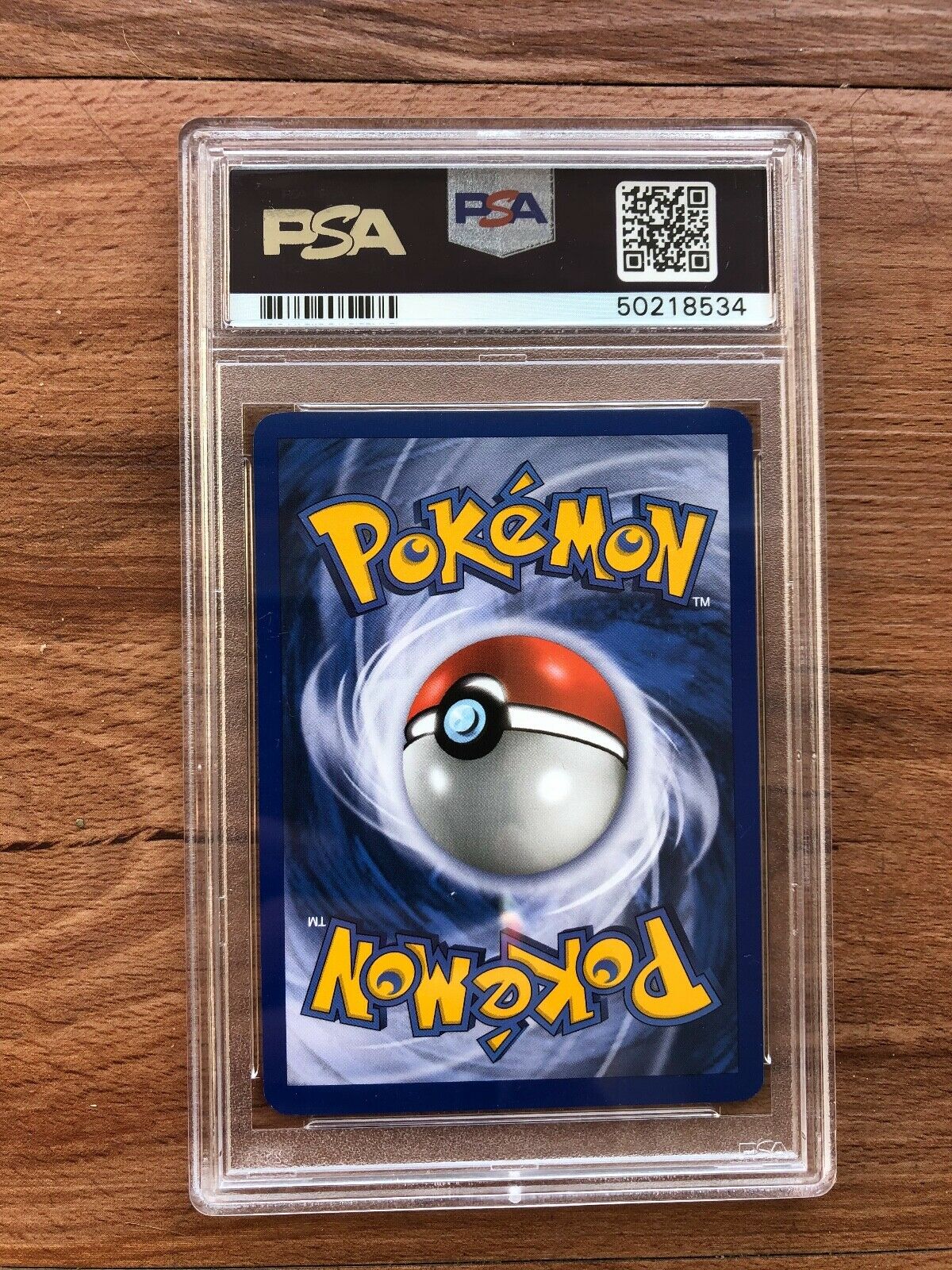 Pokemon Rayquaza Gold Star 107 107 Card PSA9