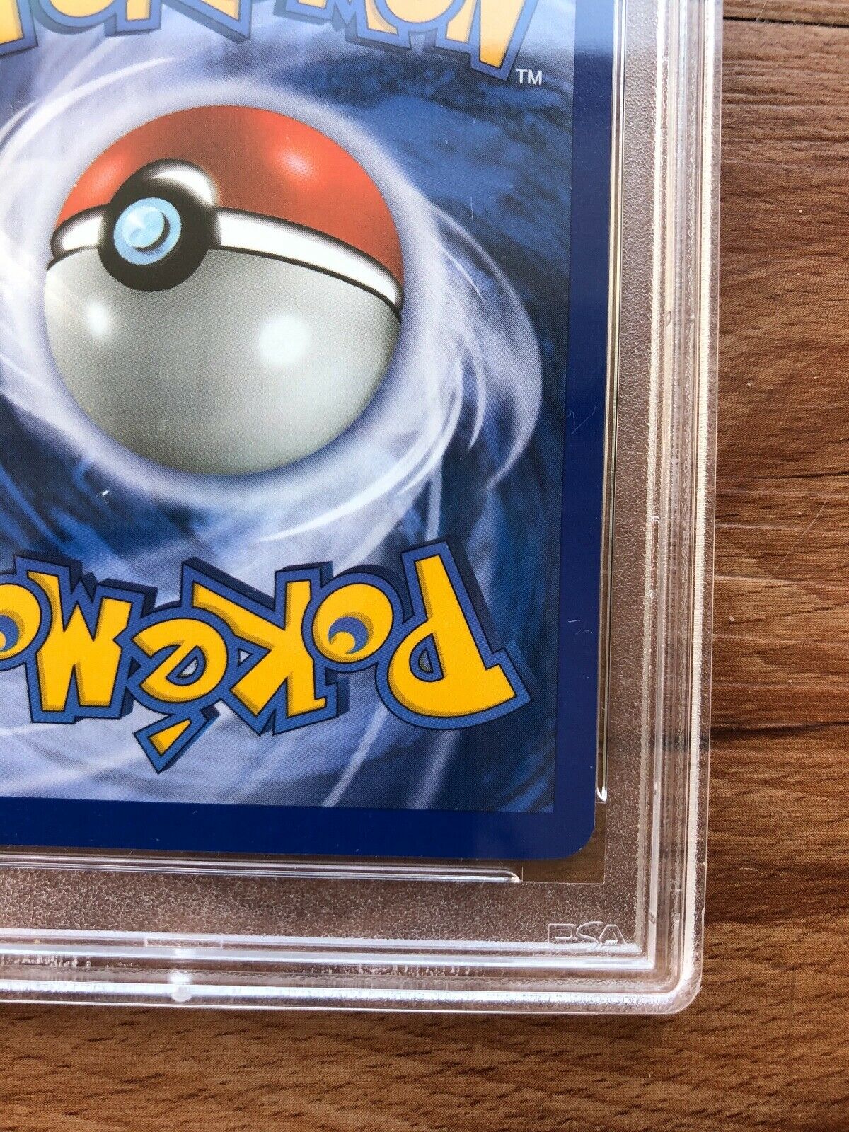 Pokemon Rayquaza Gold Star 107 107 Card PSA9